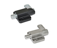 Spring latches
